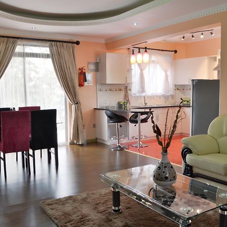 ניירובי Fahari Palace Serviced Apartments מראה חיצוני תמונה