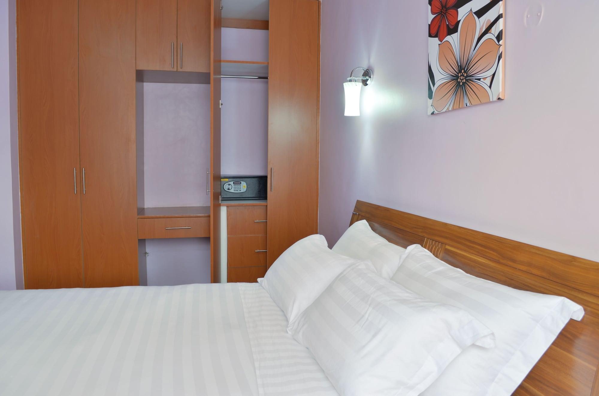 ניירובי Fahari Palace Serviced Apartments מראה חיצוני תמונה