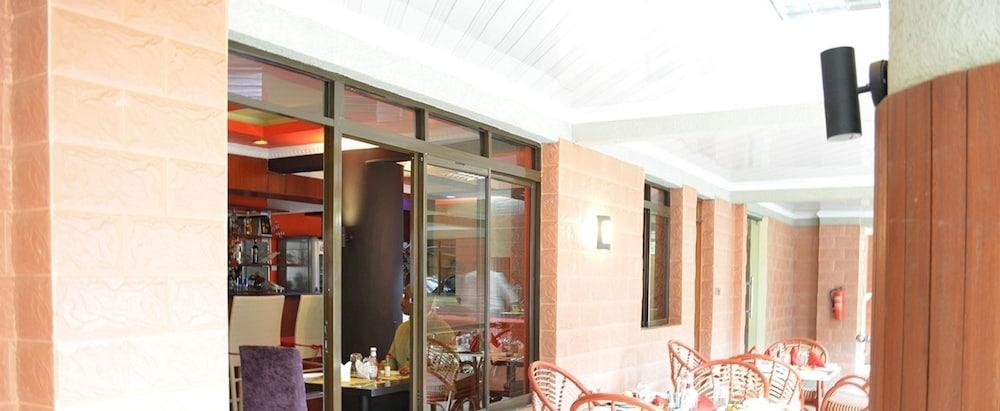 ניירובי Fahari Palace Serviced Apartments מראה חיצוני תמונה