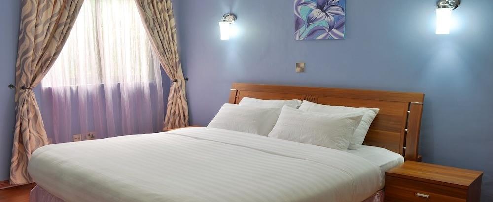 ניירובי Fahari Palace Serviced Apartments מראה חיצוני תמונה