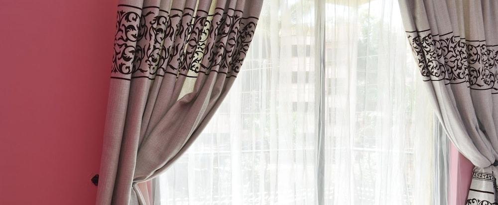 ניירובי Fahari Palace Serviced Apartments מראה חיצוני תמונה