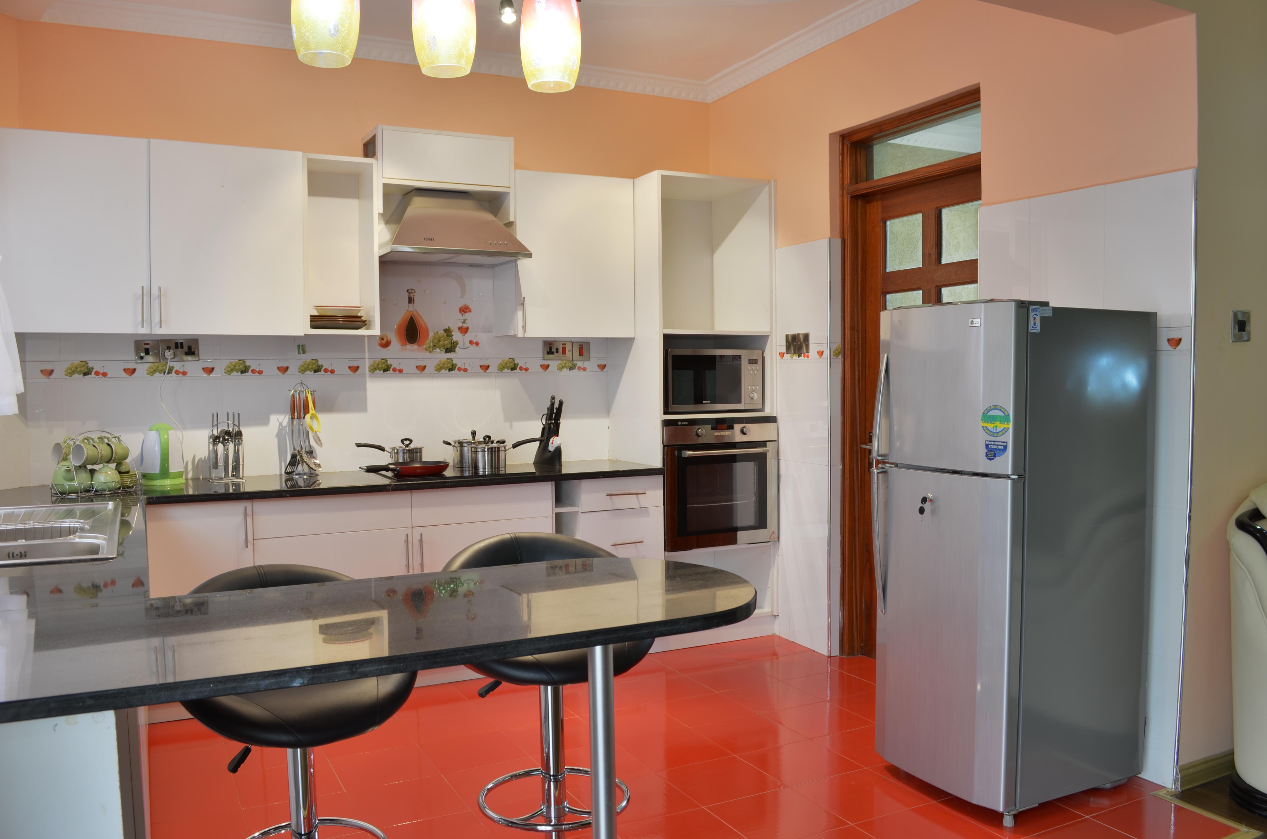 ניירובי Fahari Palace Serviced Apartments מראה חיצוני תמונה