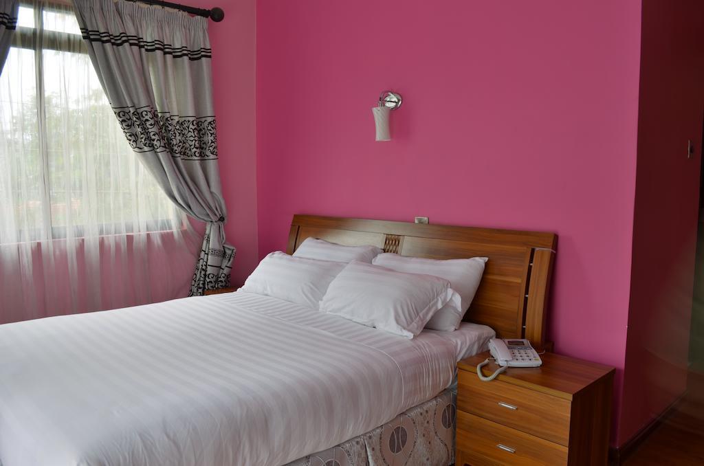 ניירובי Fahari Palace Serviced Apartments חדר תמונה