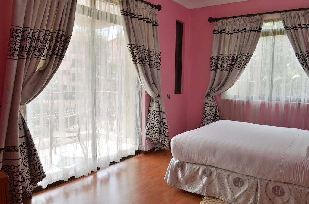 ניירובי Fahari Palace Serviced Apartments מראה חיצוני תמונה