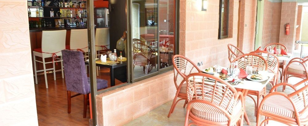 ניירובי Fahari Palace Serviced Apartments מראה חיצוני תמונה