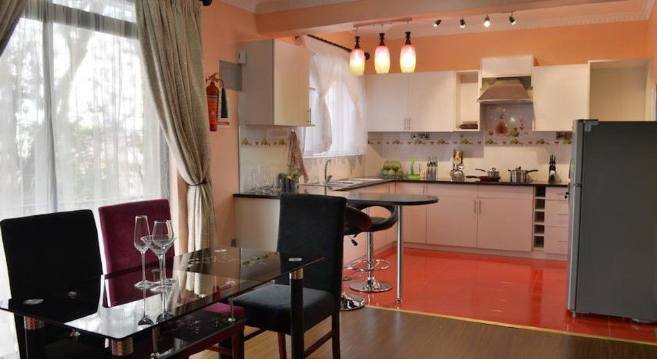 ניירובי Fahari Palace Serviced Apartments מראה חיצוני תמונה