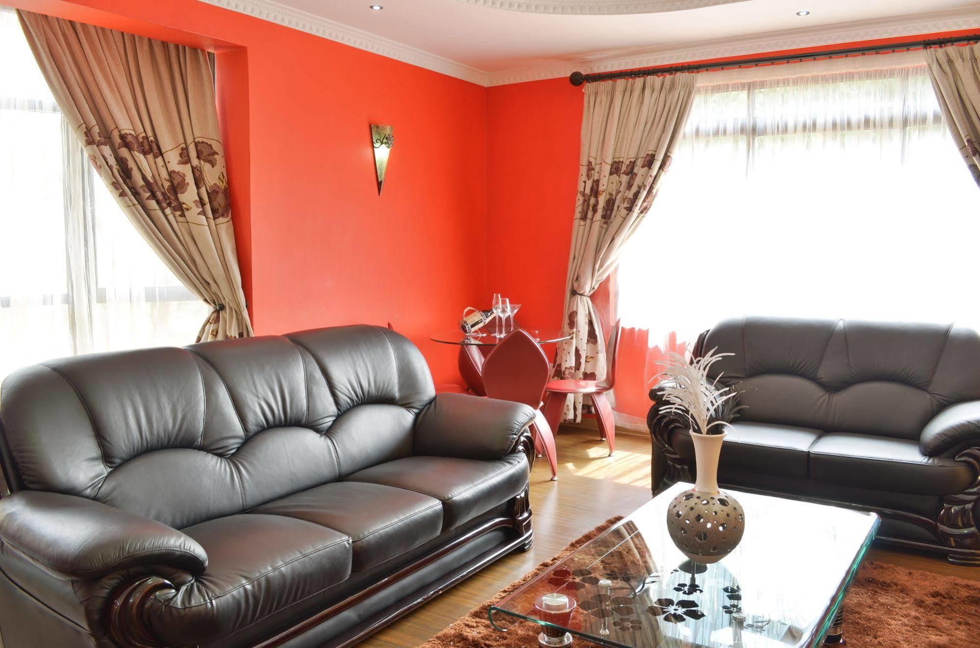 ניירובי Fahari Palace Serviced Apartments מראה חיצוני תמונה
